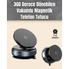 Çok Yönlü Döner Başlıklı Vakumlu Araç Telefon Standı – Sert Yollarda Stabil Kullanım