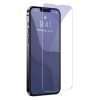 Baseus iPhone 13 Pro Max 0.3mm Göz Korumalı Full Cam Ekran Koruyucu 2 Adet Set-(5775)