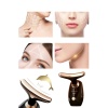 Yüz Masaj Aleti Boyun ve Yüz EMS Güzellik Cihazı Cilt Sıkılaştırma Cilt Gençleştirme Cihazı