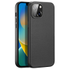 Dux Ducis Grit Series iPhone 14 6.1inç Premium MagSafe Uyumlu Kılıf-(5775)