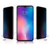 Xiaomi Mi Play 3D Privacy Gizlilik 3d Full Kırılmaz Cam Koruyucu Anti-Spy-(5775)