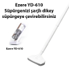 Ezere YD-610 Süpürge için Boru ve Başlık Seti-(5775)