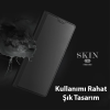 Dux Ducis SM Galaxy S23 Plus Kılıf Skin Pro Series Flip Cover Kapaklı Kılıf-(5775)