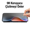 ALLY İPhone 14 Plus 6.7 3D Full Privacy Gizlilik Cam Ekran Koruyucu Anti-Spy-(5775)