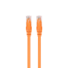 S-LINK SL-CAT605TR CAT6 Patch 5Mt Kablo (Turuncu)(1923)