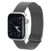 Dux Ducis Apple Watch 38/40/41MM için Milanese Premium Milano Loop Kayış Kordon-(5775)