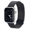 Dux Ducis Apple Watch 38/40/41MM için Milanese Premium Milano Loop Kayış Kordon-(5775)
