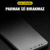 ALLY İPhone 12 Pro Max 6.7inç Full Glue Matte Tempered Cam  Ekran Koruyucu-(5775)