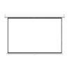 Everest MPP-240 240x200 STORLU PROJEKSİYON PERDESİ Arkası Siyah Fonlu Duvar ve Tavana Asılabilir(1923)