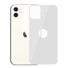 İPhone 11 6.1 inch  Full Arka Koruma Tempered Kırılmaz Cam-(5775)