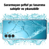 Ally SM Galaxy A13 5G Kılıf Kamera Korumalı Ultra İnce Şeffaf Silikon-(5775)