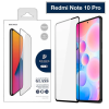 Dux Ducis Redmi Note 10 Pro -K40+Pro Tempered Cam Ekran Koruyucu 9D Full Kaplama-(5775)