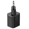 Baseus Super Si 1C 30W PD Type-C Hızlı Şarj Adaptörü - İPhone 15-14-13-12-11 Hızlı Şarj-(5775)