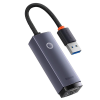Baseus Lite Series 100Mbps USB to RJ45 Ethernet LAN Port Adaptör-(5775)
