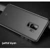 Baseus Galaxy S9 Wing Case Ultra İnce Lux Mat Kılıf-(5775)