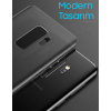 Baseus Galaxy S9 Wing Case Ultra İnce Lux Mat Kılıf-(5775)