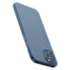 Baseus Simple Case İPhone 12 Pro 6.1 İnce Şeffaf Silikon Kılıf-(5775)