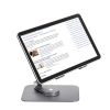 Ally L08 360 Derece Dönebilen Masaüstü Metal Tablet Standı-(5775)