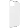 İPhone 11 Pro 5.8 inch 2019 Ultra Slim Fit Şeffaf Silikon Kılıf-(5775)