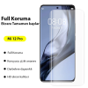 Baseus Xiaomi Mi 12 Pro - 13 pro Ultra Kavisli Full Hidrojel Koruyucu Film-(5775)