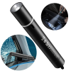Baseus Savior Araç Pencere Camı Kırıcı ve Şarjlı Fener/Emergency Light-(5775)