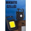 Led Işık Acil Durum Işığı Çok Fonksiyonlu Mıknatıs Özelliği