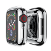ALLY Apple Watch 7-8 45mm 360 Koruma Ultra Slim Silikon Kılıf-(5775)