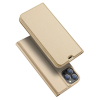 DUX DUCİS İPhone 12 Pro Max Kılıf Kapaklı Flip Cover Kılıf Skin Pro Series Kılıf-(5775)
