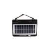 KTF-1428 Nostaljik Solar Enerjili Bluetooth Speaker – Radyo SD/USB MP3 Çalar Güçlü Taşınabilir Hoparlör