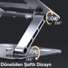 ALLY MC LS515 Yükseklik Ayarlı Dizüstü Laptop Notebook Standı-(5775)