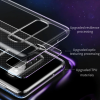 Baseus Galaxy S10 Simple Ultra İnce  Kamera Korumalı Silikon Kılıf-(5775)