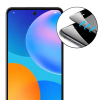 Huawei P Smart 2021 Full Glue Tempered Cam Ekran Koruyucu-(5775)