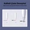 Dux Ducis Apple Pencil İçin Renkli Kalem Ucu 10x-(5775)
