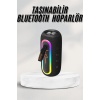 Kablosuz Bluetooth Hoparlör Taşınabilir Çoklu Bağlantılı Özelliği