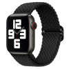 Ally Apple Watch 7-8 41mm 6-5-4 40mm Japon Tokalı Elastik Kayış Kordon 3-2-1 38mm-(5775)