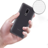 Meizu 16 Plus Kamera Korumalı Ultra Koruma Silikon Kılıf-(5775)