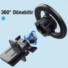 Ally HL-153A Mıknatıslı Araç Havalandırma Telefon Tutucu-(5775)