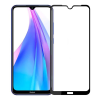 Xiaomi Redmi Note 8T 3D Full Kaplama Kırılmaz Cam Ekran Koruyucu-(5775)