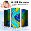 ALLY SM Galaxy M31S 3D Full Privacy Gizlilik Tempered Cam Ekran Koruyucu-(5775)