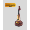 Figürlü Müzik Kutusu Zarif Melodili Dekoratif Model