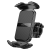 Ally Borofone BH105 Crown Gidon Bağlantılı Bisiklet ve Motosiklet Telefon Tutucu-(5775)
