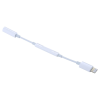 Ally Mh020 İPhone 14-13-12-11 Lighting 3.5mm Kulaklık Jakı Adaptörü-(5775)