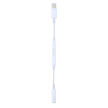Ally Mh020 İPhone 14-13-12-11 Lighting 3.5mm Kulaklık Jakı Adaptörü-(5775)
