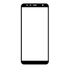 Galaxy J6+ Plus/J4+ Plus 3D Full Kırılmaz Tempered Cam Ekran Koruyucu-(5775)