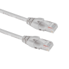 S-LINK SL-CAT6030 CAT6 Patch 30CM Kablo (Gri)(1923)