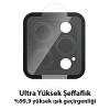 ALLY İPhone 13 Pro-13 Pro Max Tempered Glass Cam Kamera Koruyucu-(5775)