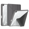 Dux Ducis iPad 10.9 2022 Kılıf Magi Series Kalem Tutuculu ve Uyku Modlu Kapaklı Kılıf-(5775)