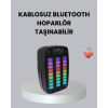 Kablosuz Bluetooth Müzik Cihazı – 2 Saat Batarya Süresi Şık ve Taşınabilir