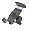 Ally TT-T45 Motor ve Bisiklet Gidonu İçin 360 Dönebilen Telefon Tutucu-(5775)