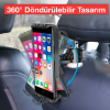 Ally Universal Araç Arka Koltuk Tablet ve Telefon Tutucu-(5775)
